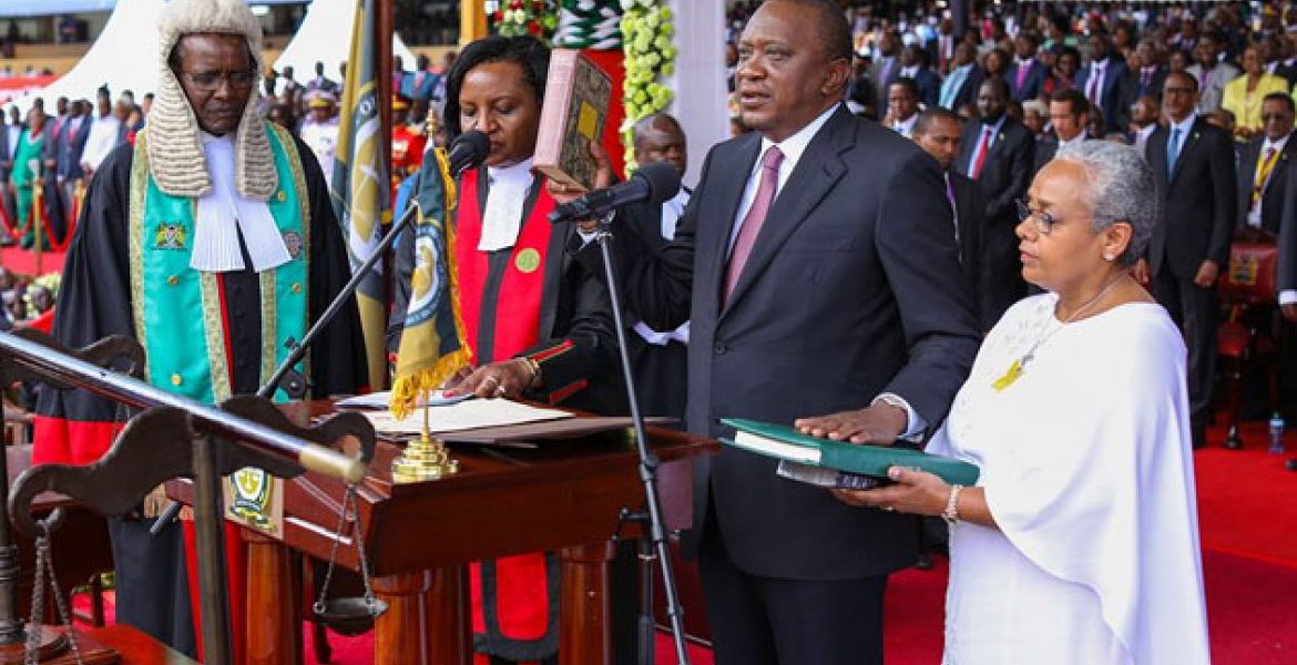 NASA MPs to Execute Raila's Plan to Derail President Uhuru's Government