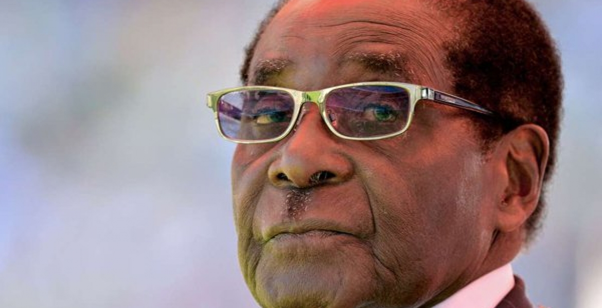 Robert Mugabe's Birthday Declared a National Holiday