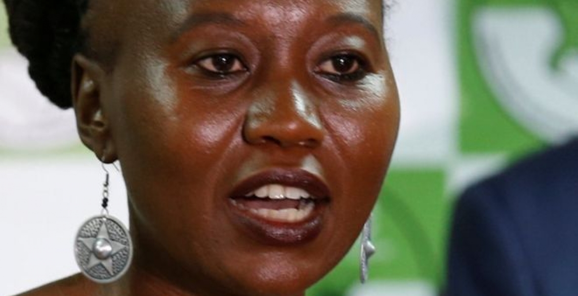 Roselyn Akombe Resumes Her Job at the UN in New York, Barred from Speaking to Media