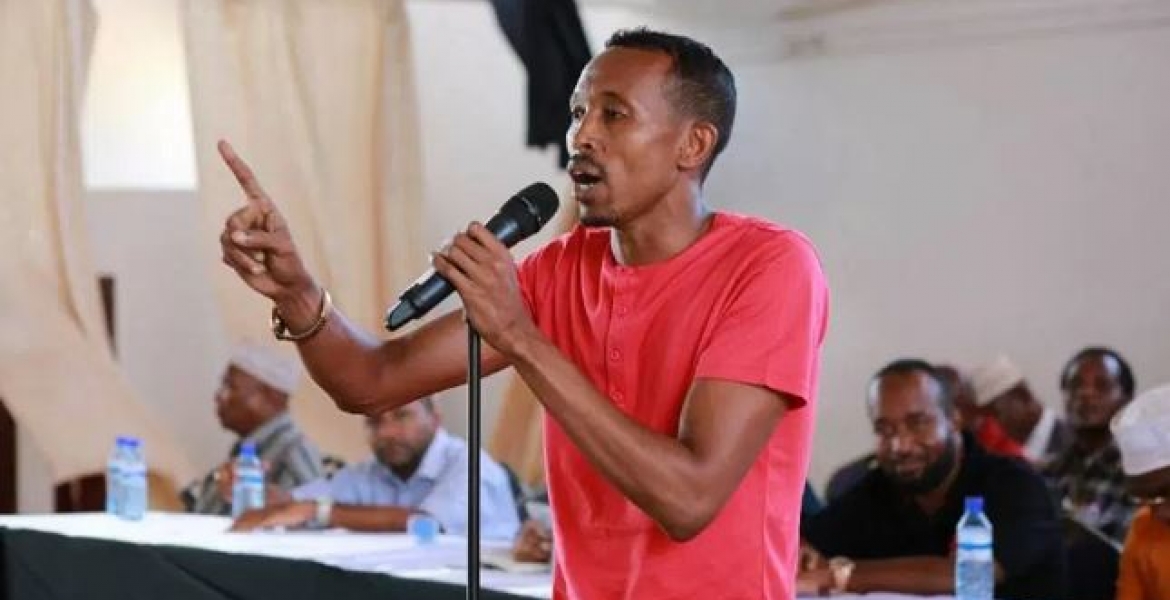 Nyali MP "Moha Jicho Pevu" Breaks His Silence on Secession of the Coast Region