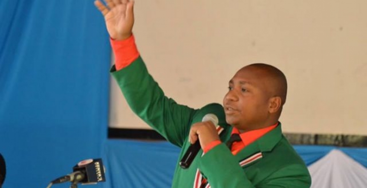 We'll Use "Tyranny of Numbers" to Reject Secession Bill, Jubilee MP Says