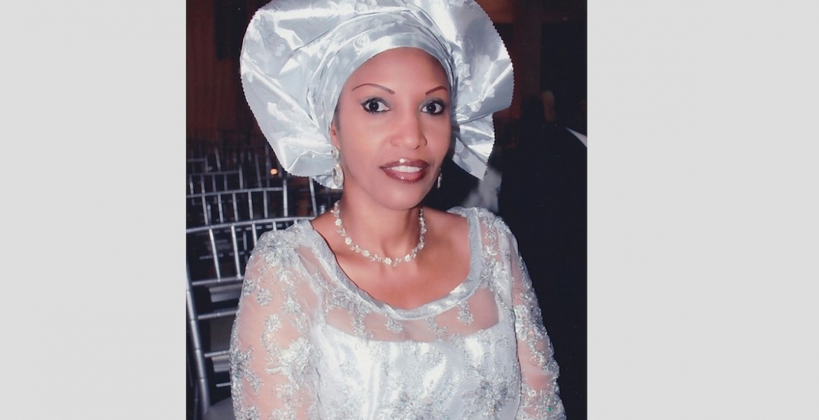 The late Doris "Chero" Cherotich Chemirmir Akpom (Sunrise: 6/25/64 - Sunset: 10/31/17) Death Announcement for Doris "Chero" Cherotich Chemirmir Akpom of Dallas/Fort Worth, Texas