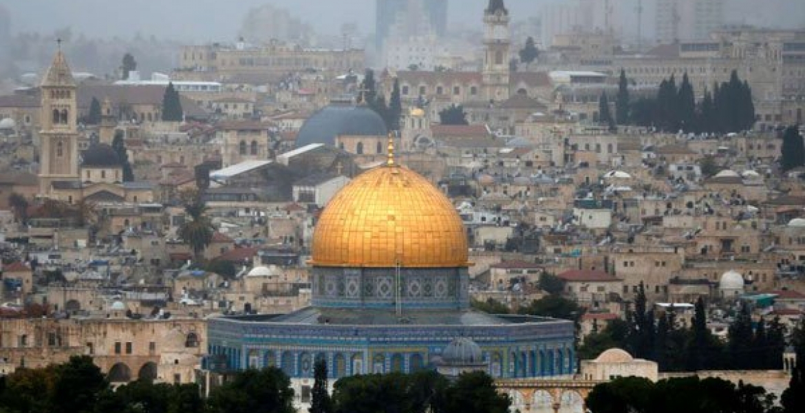 UN Overwhelmingly Votes against US President Trump's Decision to Recognize Jerusalem as Israeli Capital