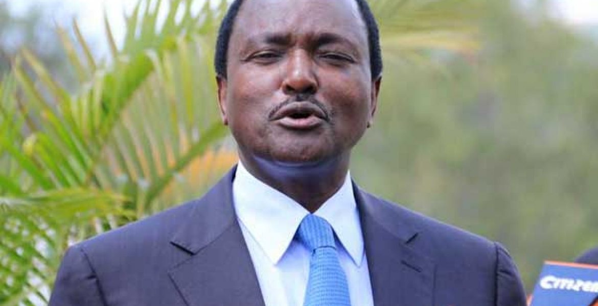 Image result for Kalonzoâs