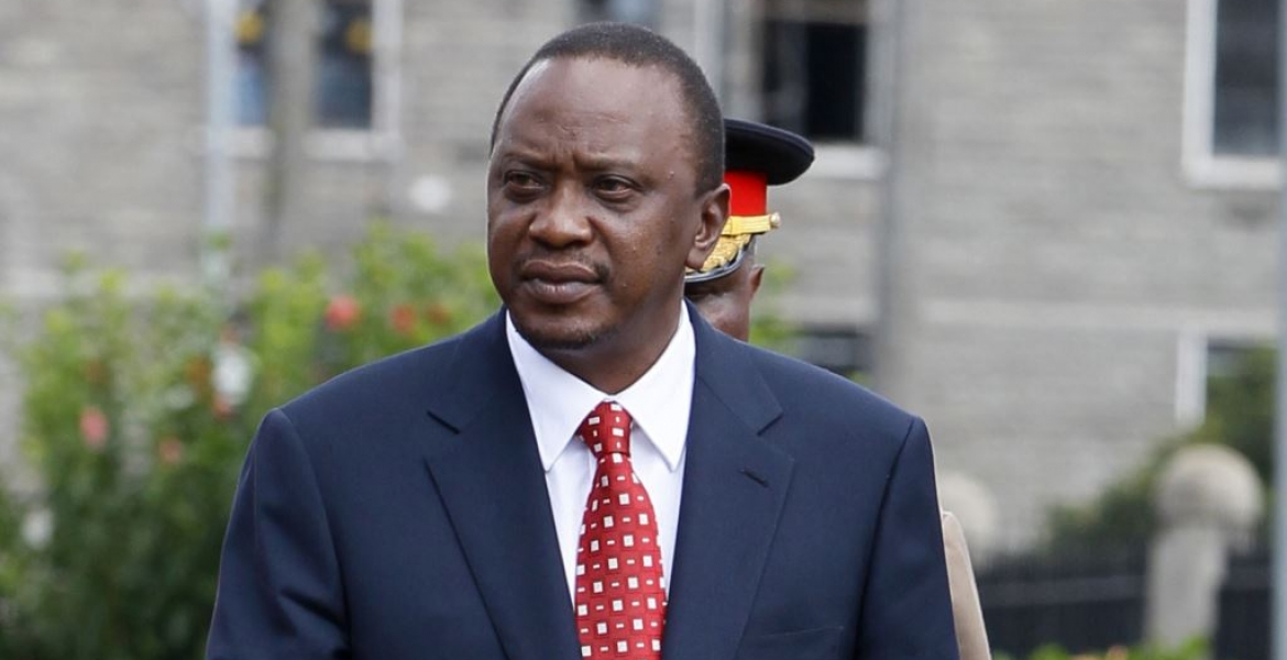 We Recognize Kenyatta as President, Luo Elders Declare