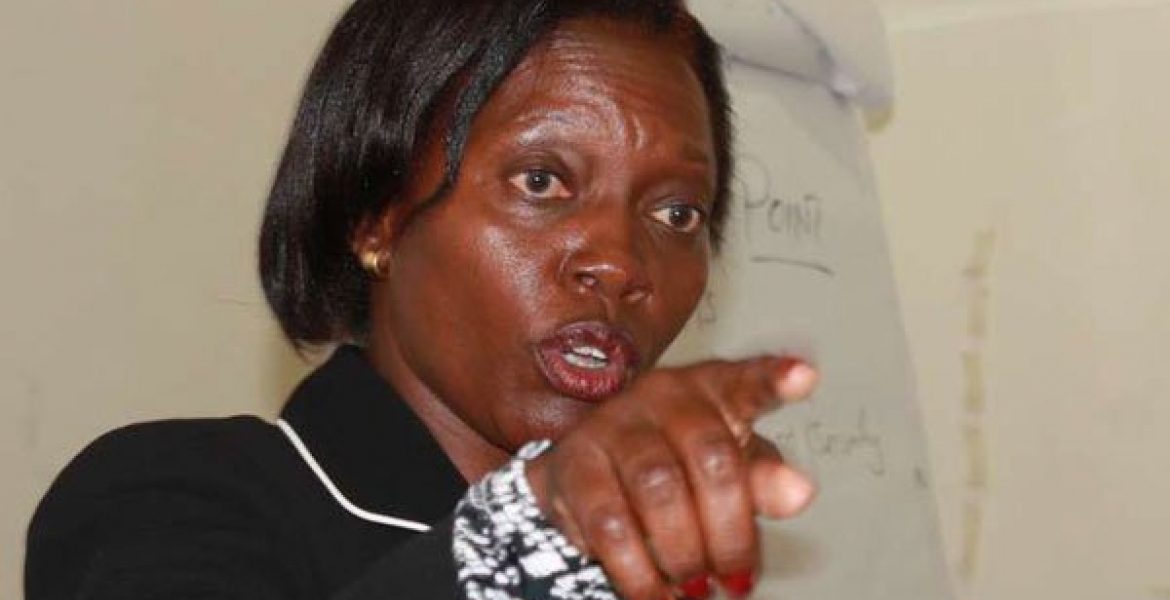 Martha Karua Demands Sh20 Million from Gatundu South MP Moses Kuria in a Defamation Suit