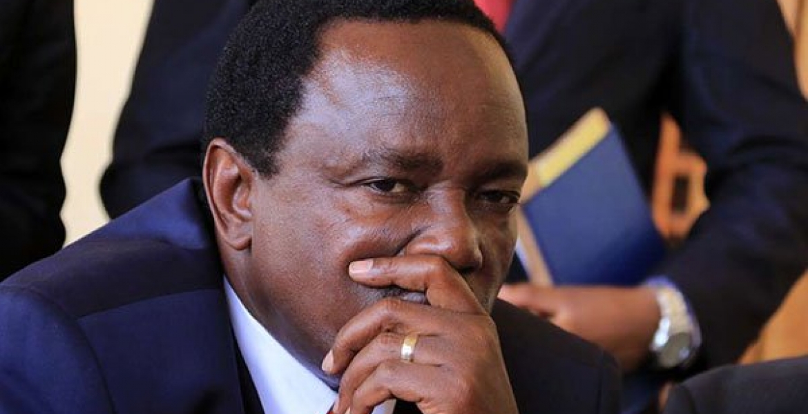 Disquiet in NASA as Wiper Accuses ODM of Dictatorship