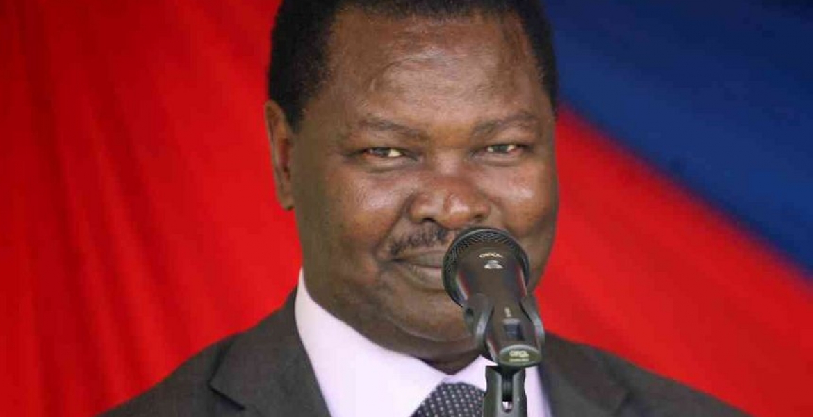 Kitui West MP Francis Nyenze Dies in Nairobi