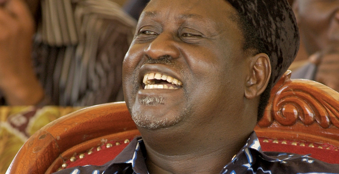 I'll Relinquish My Seat if Raila isn't Sworn-in in Two Weeks Time, ODM MP Declares