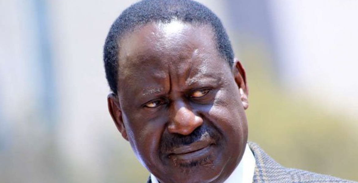 US Speaks on Raila's Planned Swearing-in