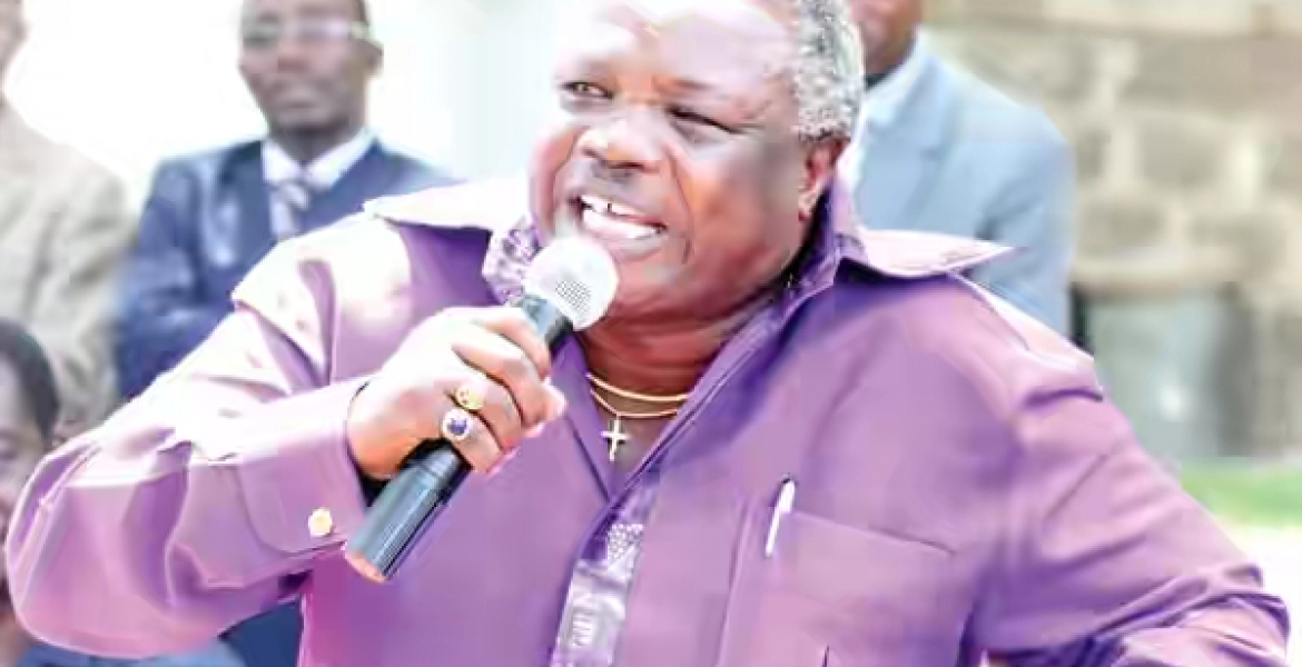 Swearing-in Raila Could Ignite Violence, Cotu Boss Francis Atwoli Warns