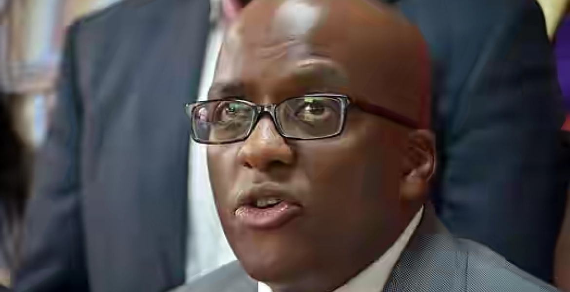Polycarp Igathe Resigns as Nairobi Deputy Governor