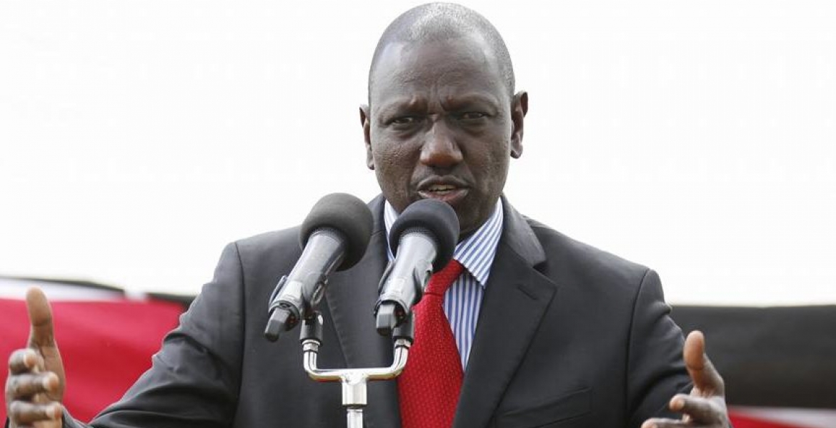 President Uhuru Can Appoint Whoever He Wants to Cabinet, DP William Ruto Says