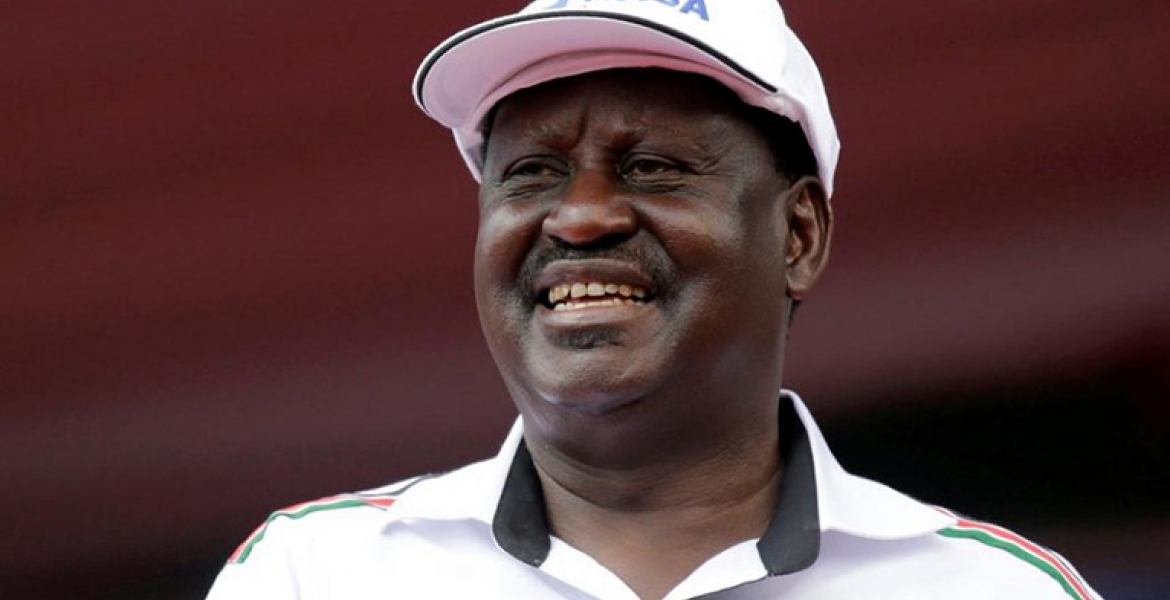 120 MPs Endorse Raila's Inauguration as the People's President
