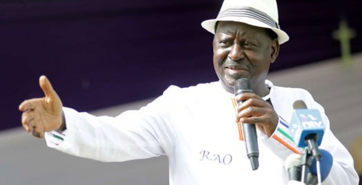 NASA, Nairobi Governor Sonko Clash Over Raila's Swearing-in Venue