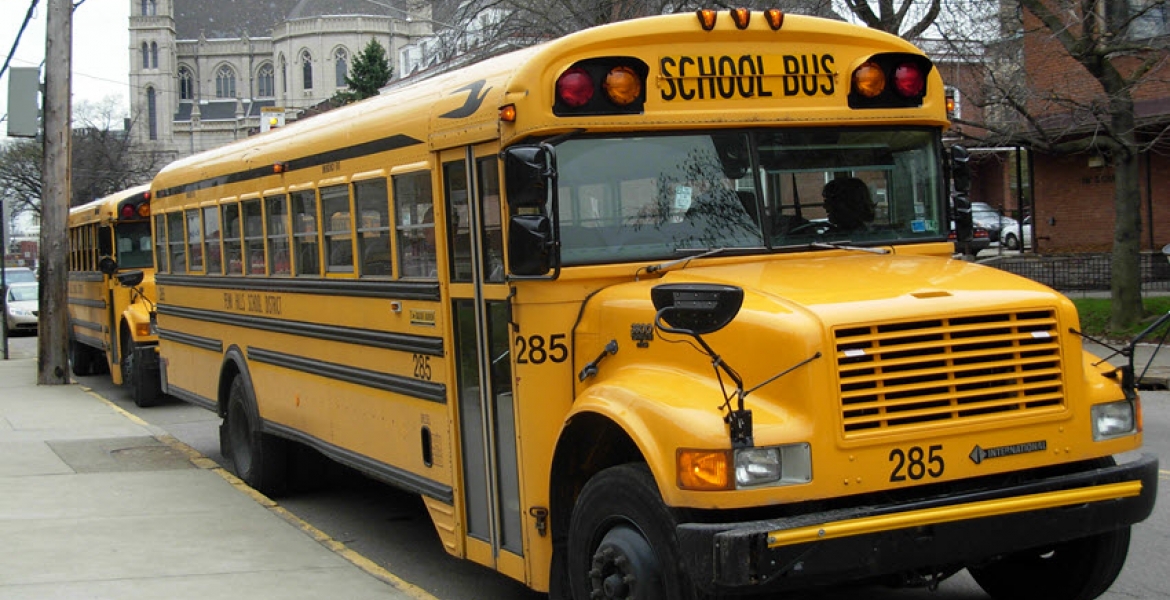 Matiang'i Directs All School Buses Be Painted Yellow by March 30th