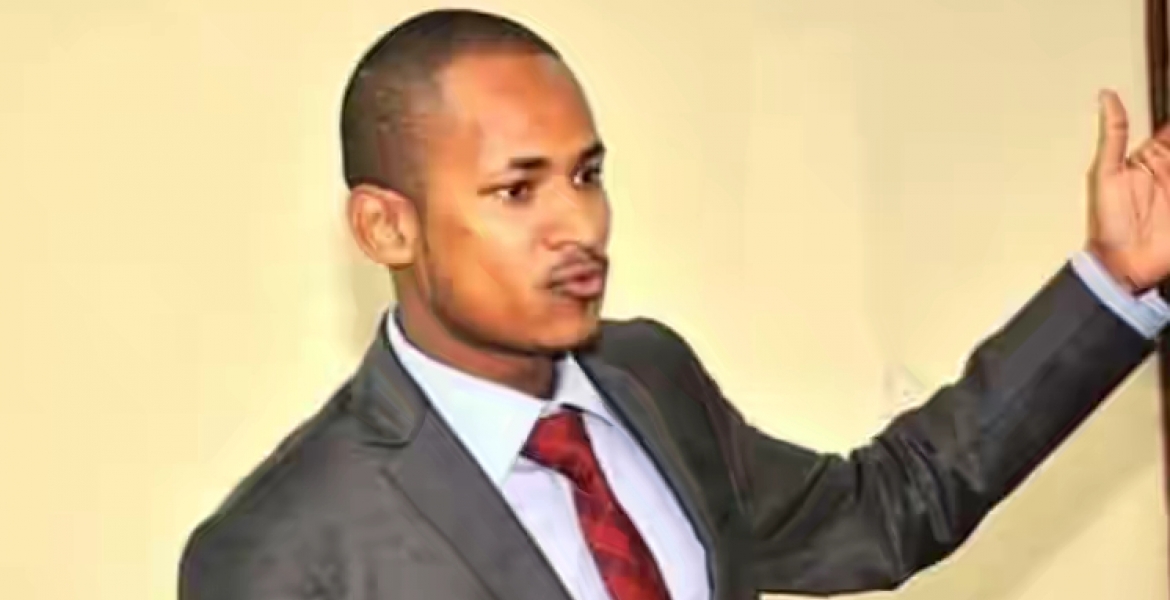 Babu Owino: Why I think US President Trump was Right on "Shithole" Remarks