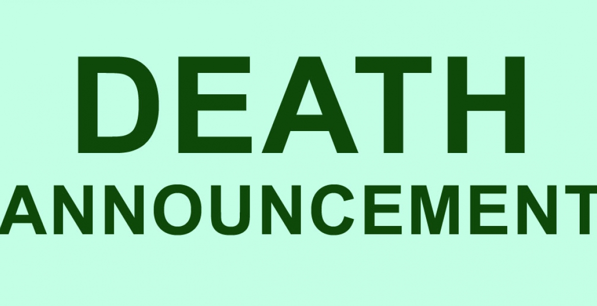 Death Announcement for Grace Ngina Machua