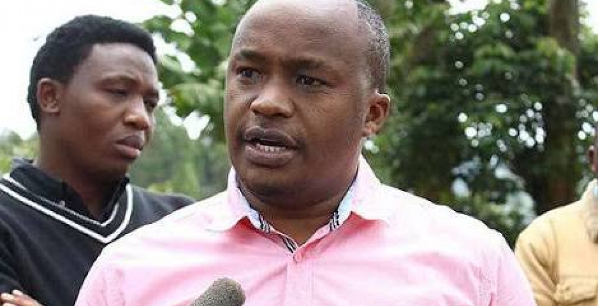 Churchgoers Heckle Starehe MP Charles Jaguar, Call Him "Kigeugeu" for Taking Governor Sonko to Court