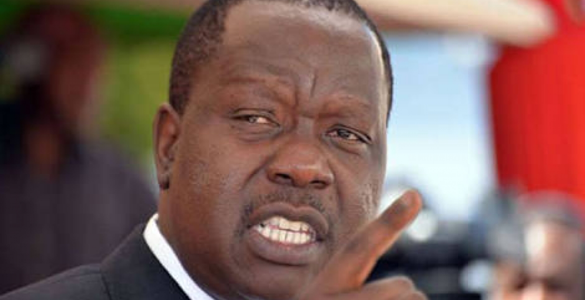 NTV, KTN, Citizen TV Will Remain Shut until Probe into Raila Swearing-in is Complete, Matiang'i Says