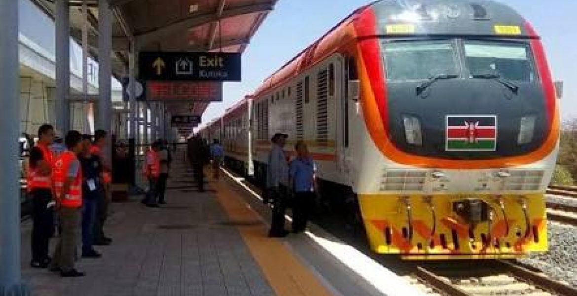 Kenya Abandons Plans to Electrify Standard Gauge Railway