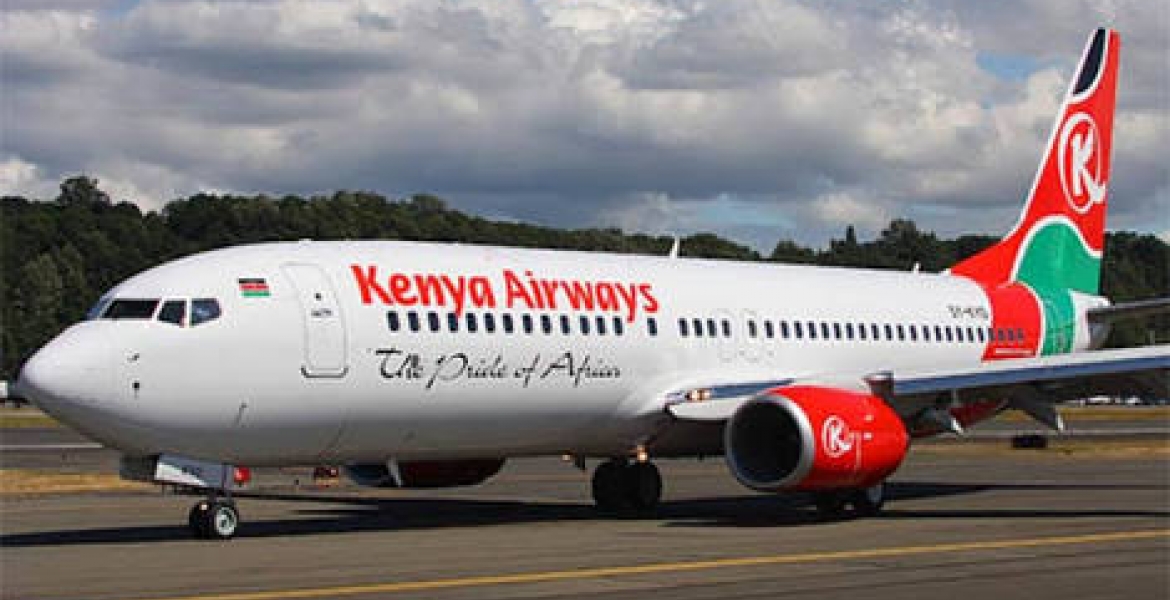 Kenya Airways' Market Value Increases By Sh10 Billion after News of Direct Flights to the US