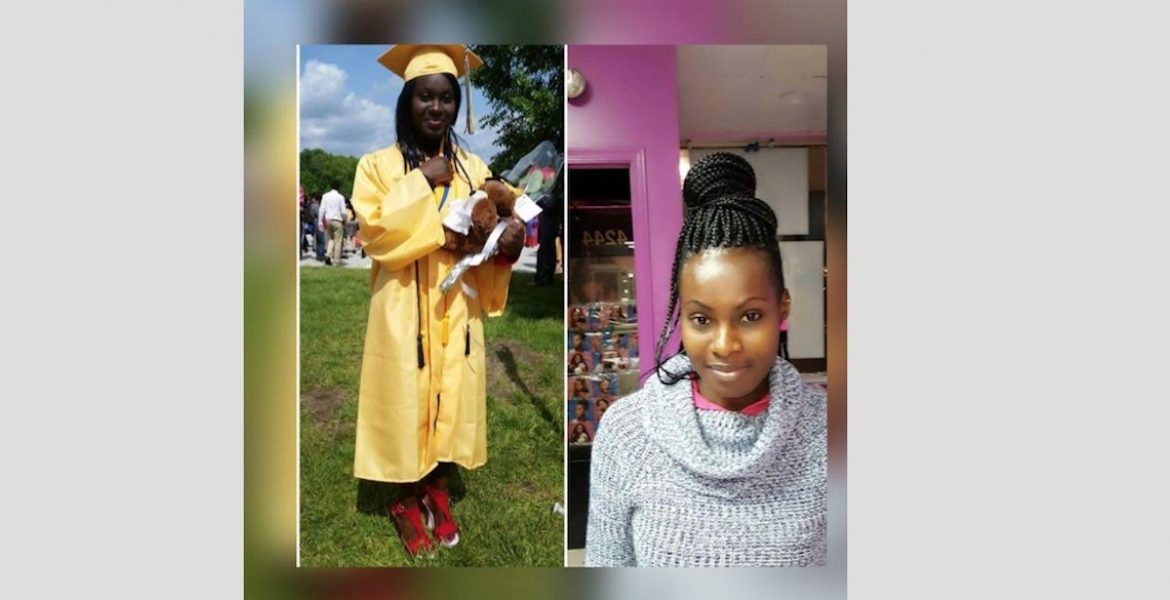 Irine Mudagale Yonge (April 4th, 1994 - December 29th, 2017) Death Announcement for Irine Mudagale Yonge of Columbus, Ohio
