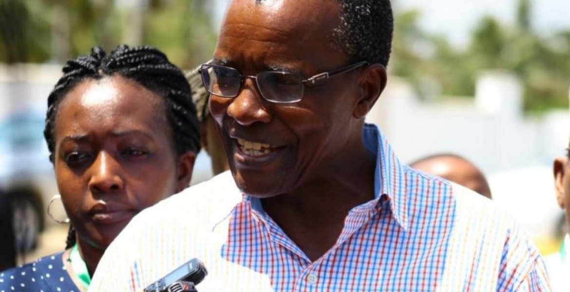 Chief Justice Maraga Denies Warning Judges against Administering Oath on Raila