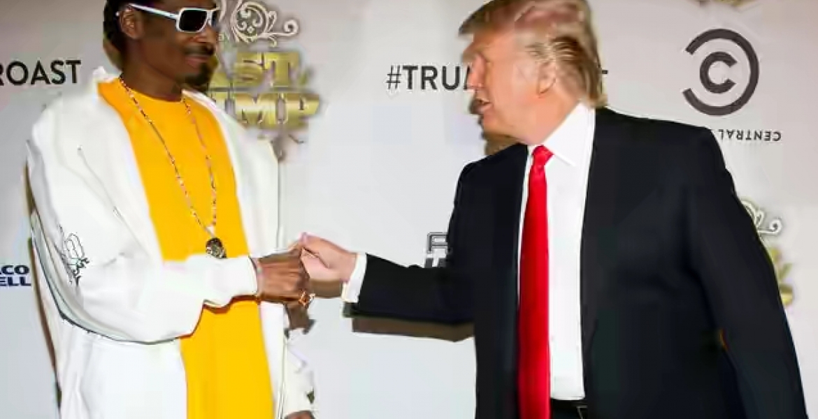 Renowned American Rapper Snoop Dogg Mulls Relocating to Uganda Over President Trump's "Shithole" Remarks