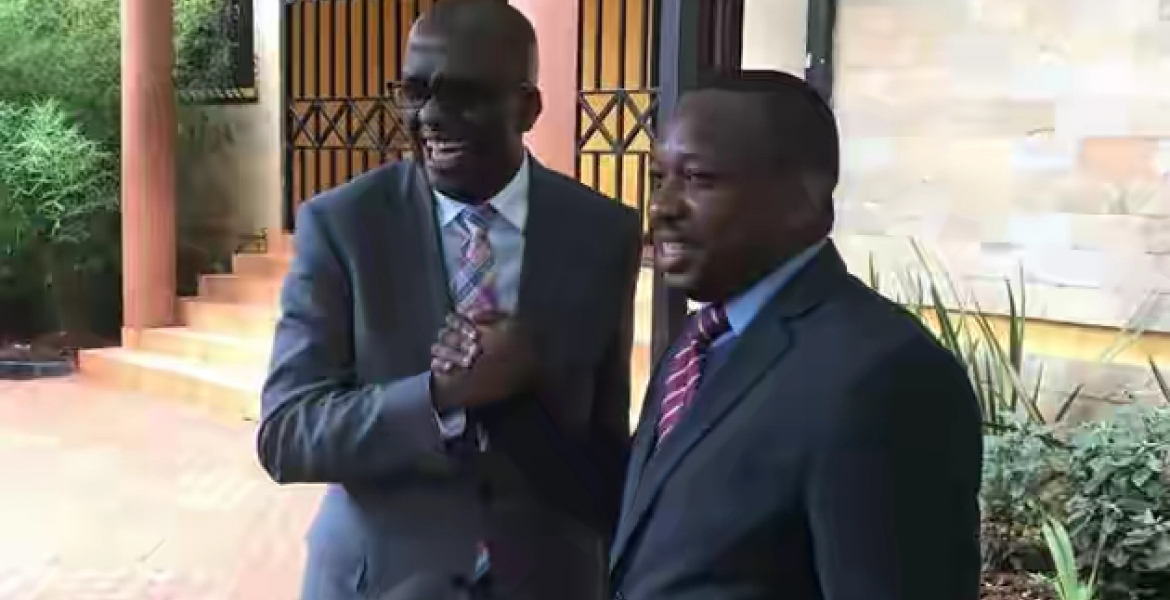 Court Strikes Out Case Challenging Nairobi Governor Sonko's Victory