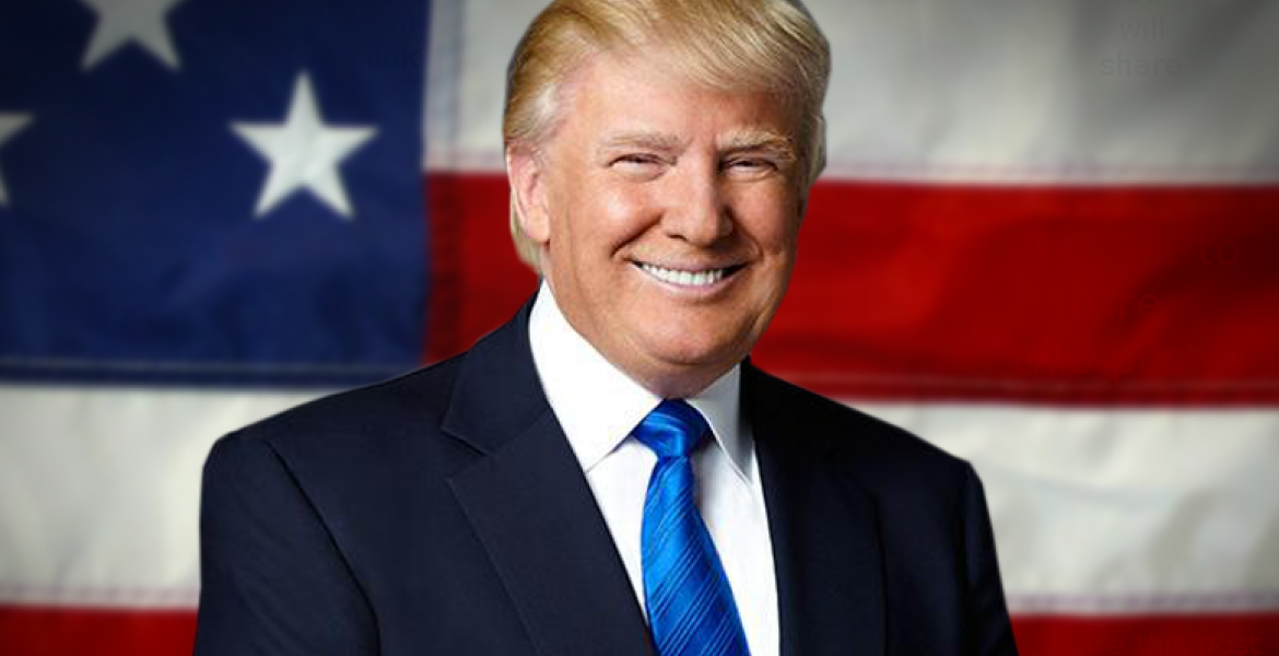 US President Trump Says He's Not a Racist