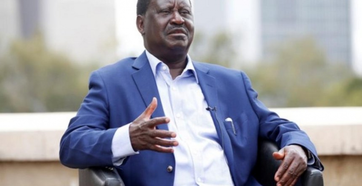 Raila Renews Calls for Fresh Presidential Election