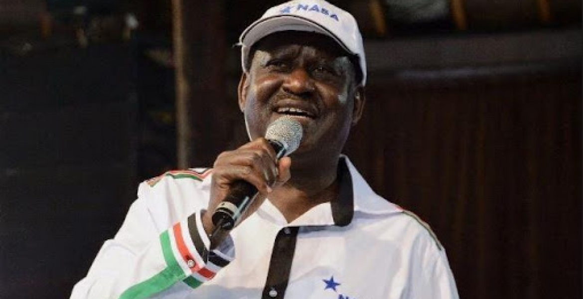 Raila Responds to 11 Foreign Envoys Who Asked Him to Recognize Uhuru as President