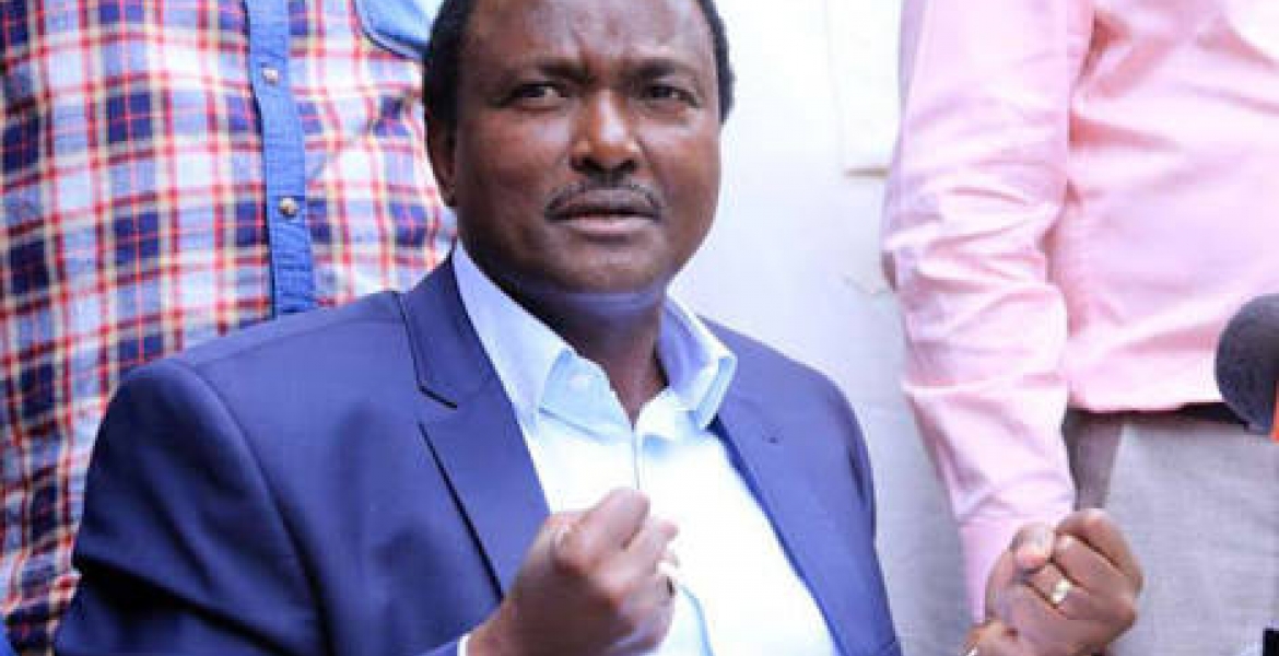 Wiper Leaders Say Kalonzo Won't Take Oath as Deputy People's President