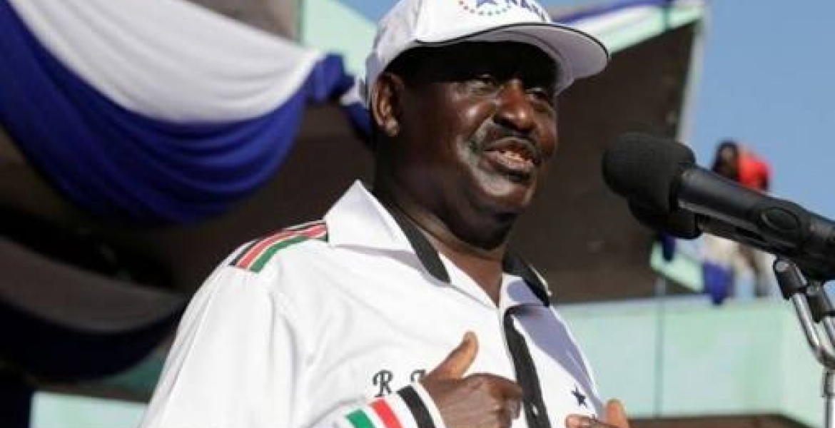 Raila 'Disowns' Deported Miguna Miguna