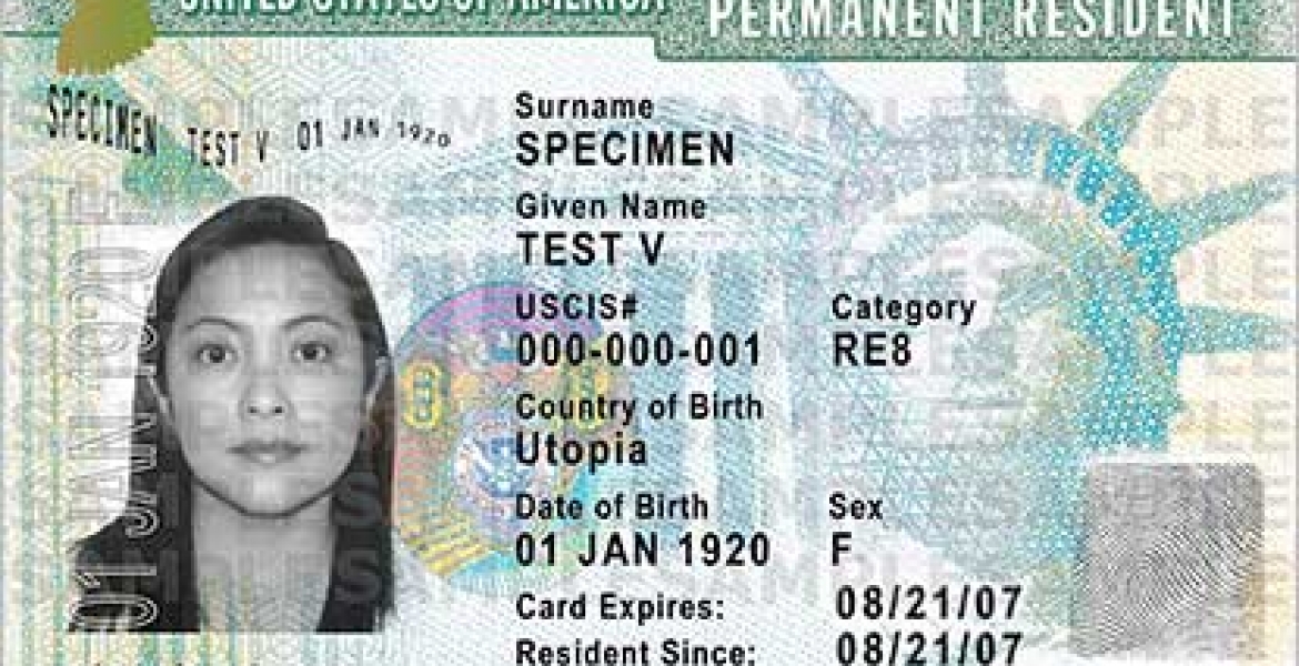 Colorado Considers its Own Version of the 'Green Card'