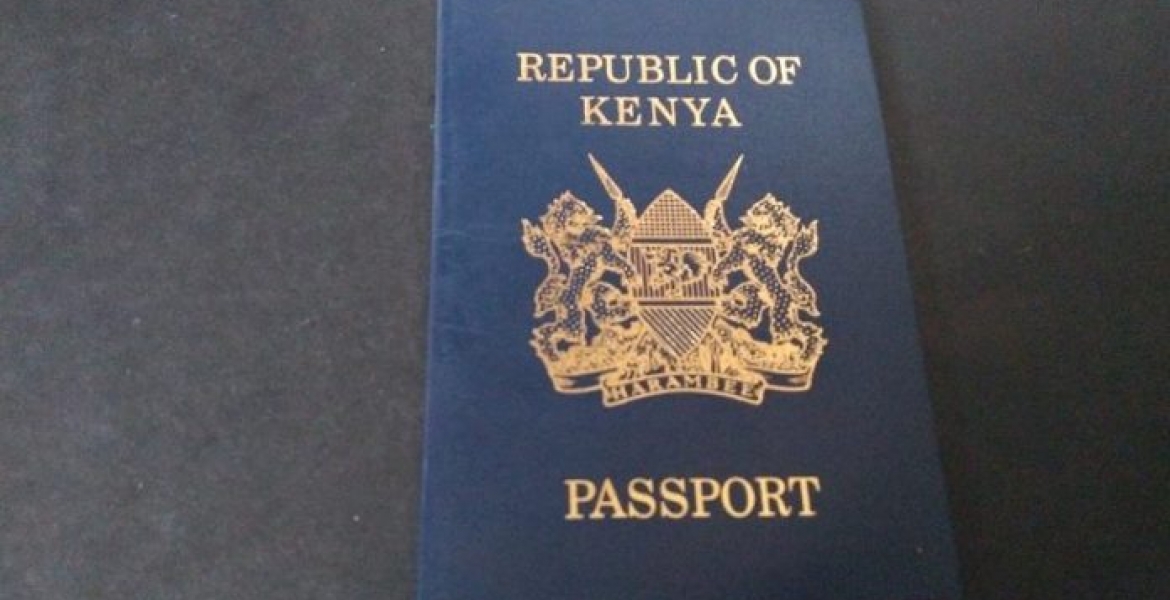 Passport Fees for Kenyans in the Diaspora Doubled