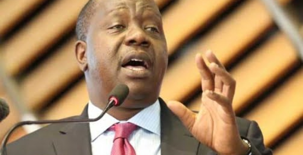 Court Summons Matiang'i for Failing to Reinstate Kalonzo Musyoka's Bodyguards