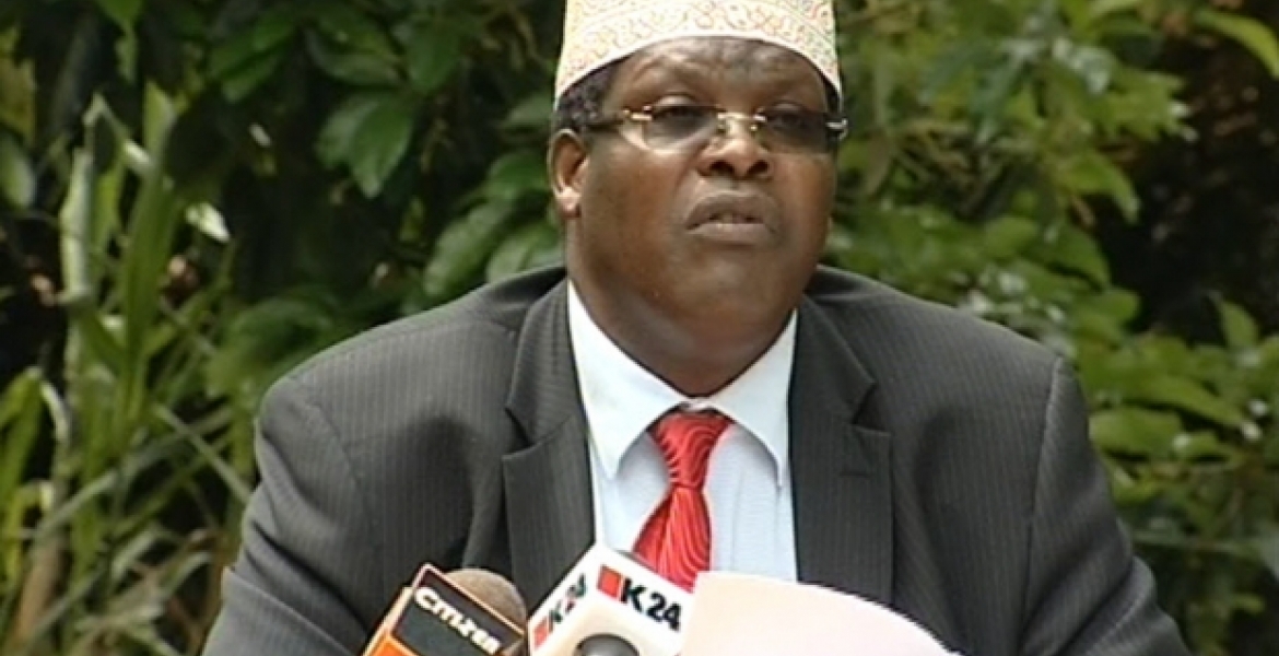 Gov't Fires Back at High Court Ruling Revoking Miguna's Ejection, Says His Deportation Remains