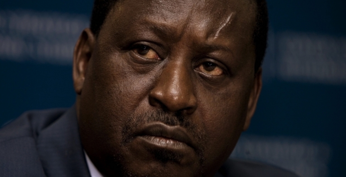 11 Foreign Envoys Mount Pressure on Raila to Recognize Uhuru as President