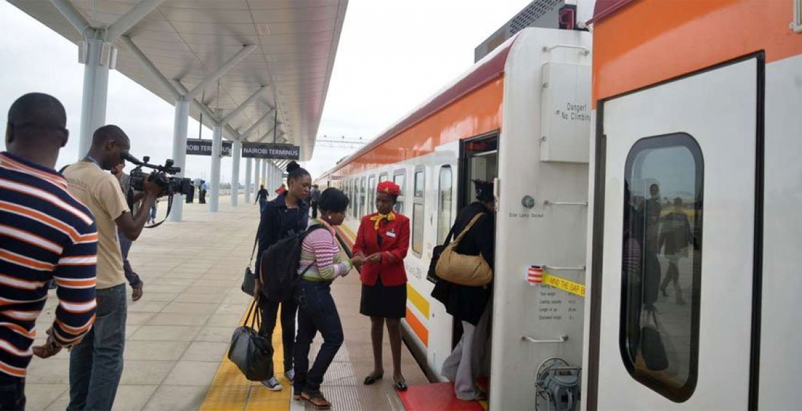 SGR Train Ticket Prices for Economy Class Between Nairobi and Mombasa to Rise to Sh1,200