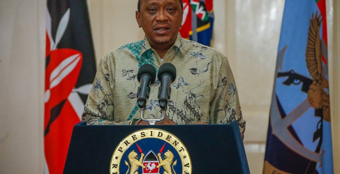 Court Orders President Kenyatta's Name Be Struck Out from Petition Challenging New Cabinet Post