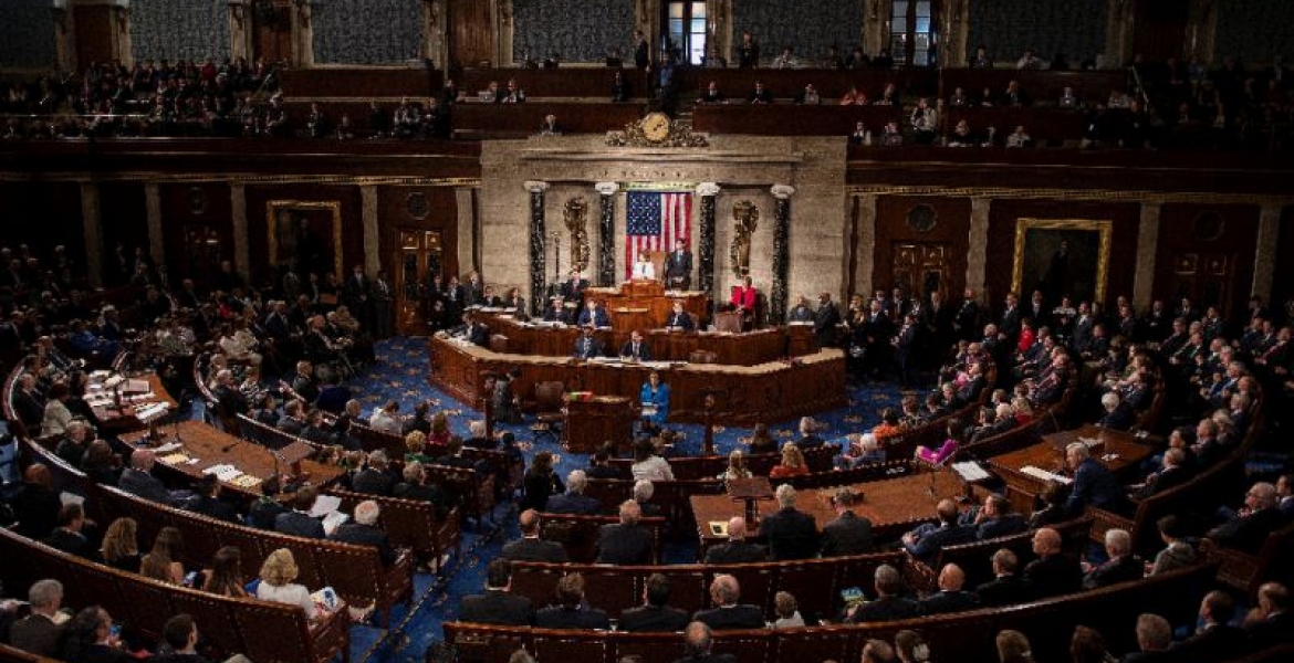 US Government Shuts Down