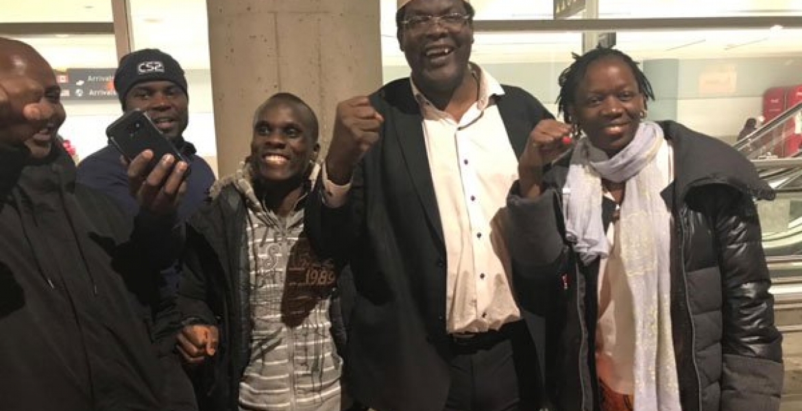 Miguna Miguna Begins 10-Day US Tour to Popularize NRM