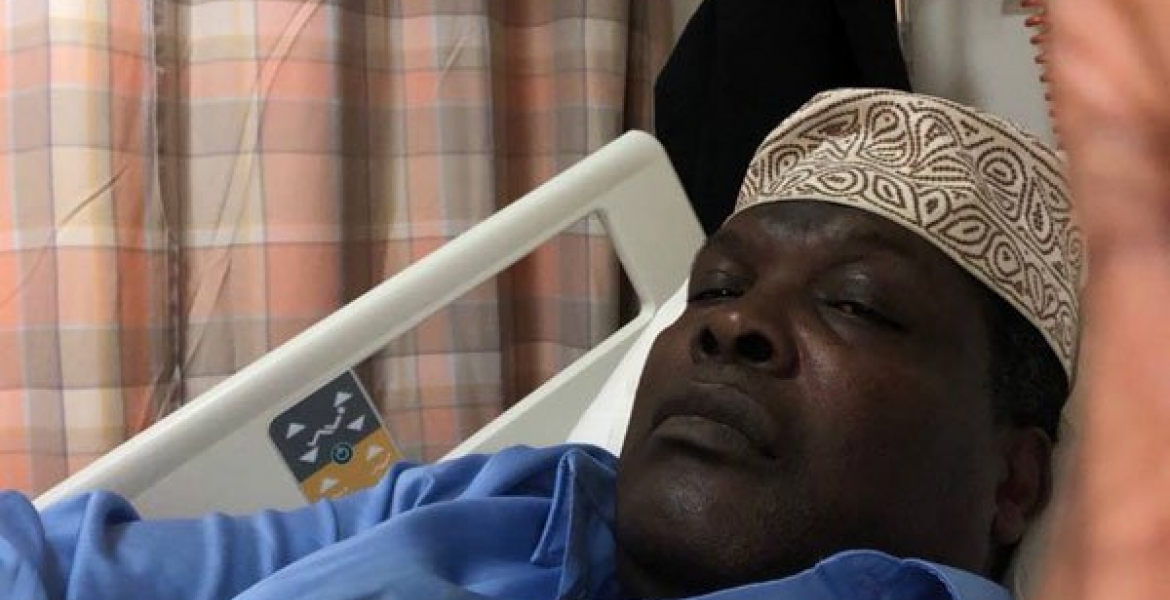 Miguna Miguna Makes Fresh Demand to Kenyan Government from Dubai