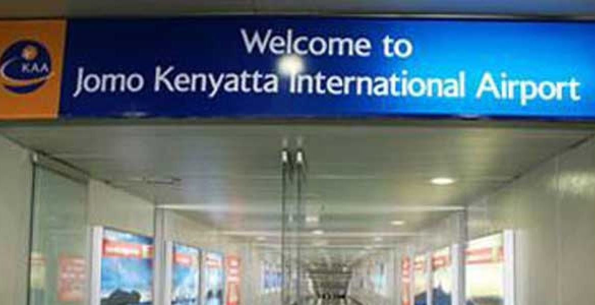 20 Kenyans Deported from the US Arrive at JKIA