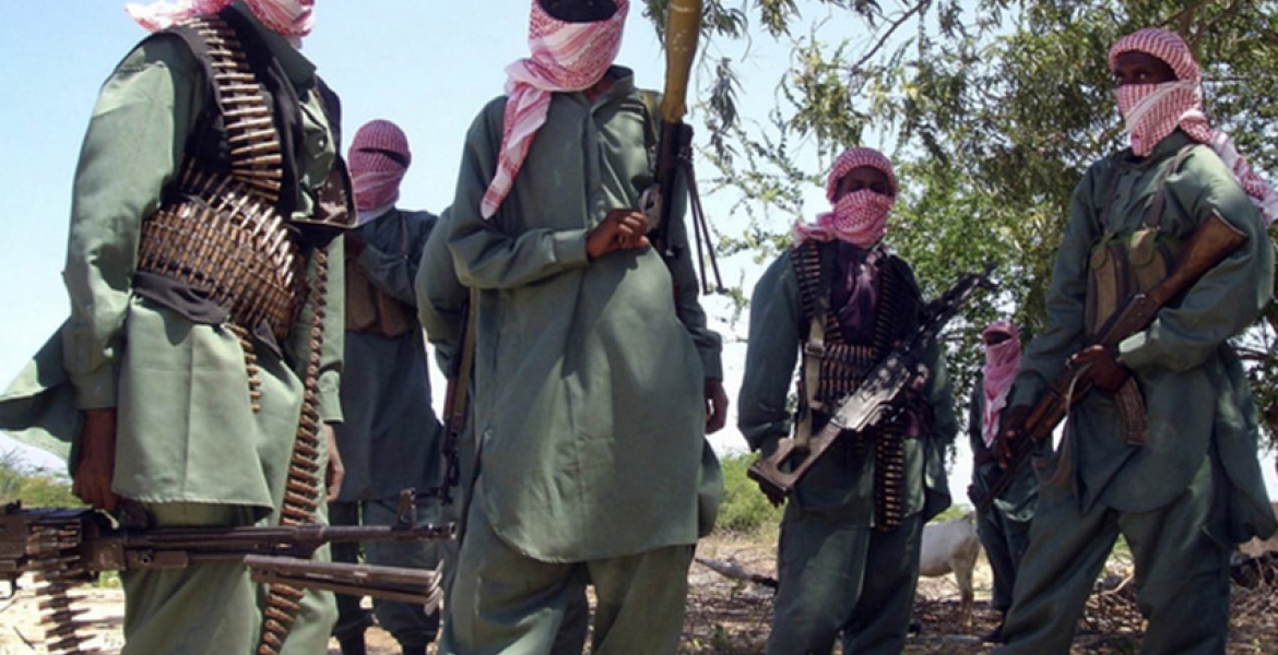 Dawn Ambush by Al Shabaab Militants Leaves Five Police Officers Dead