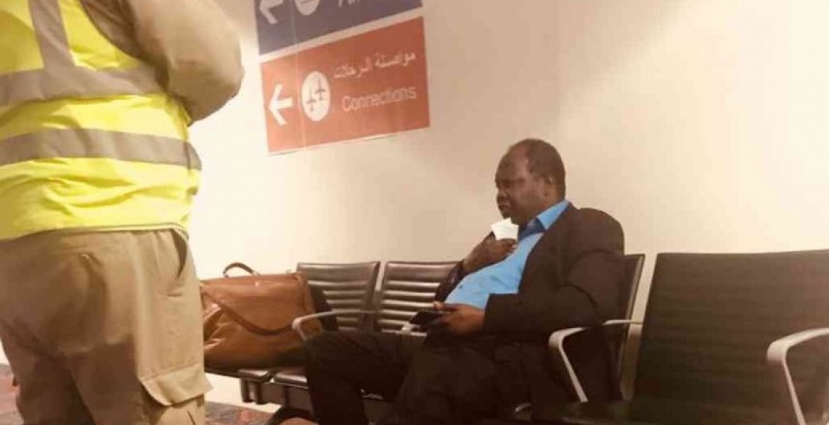 Miguna: Raila Odinga Should Not Be Dining Abroad While the Person Who Swore Him in as the People’s President is Being "Murdered"