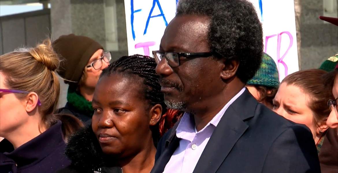 University Professor Faces Deportation to Kenya after More than Two Decades in the US