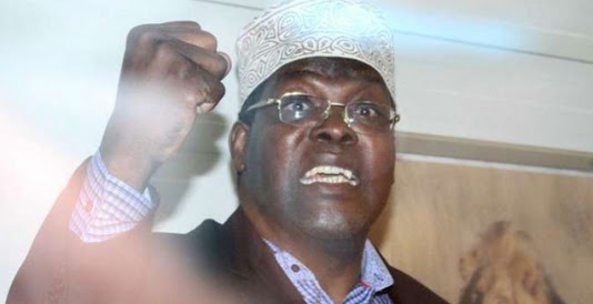 Miguna Miguna to Blame for His Woes at JKIA, Says Kenya National Commission on Human Rights